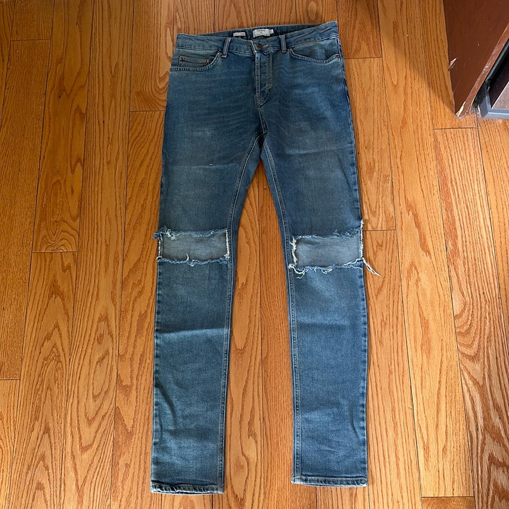 Top Shop Jeans